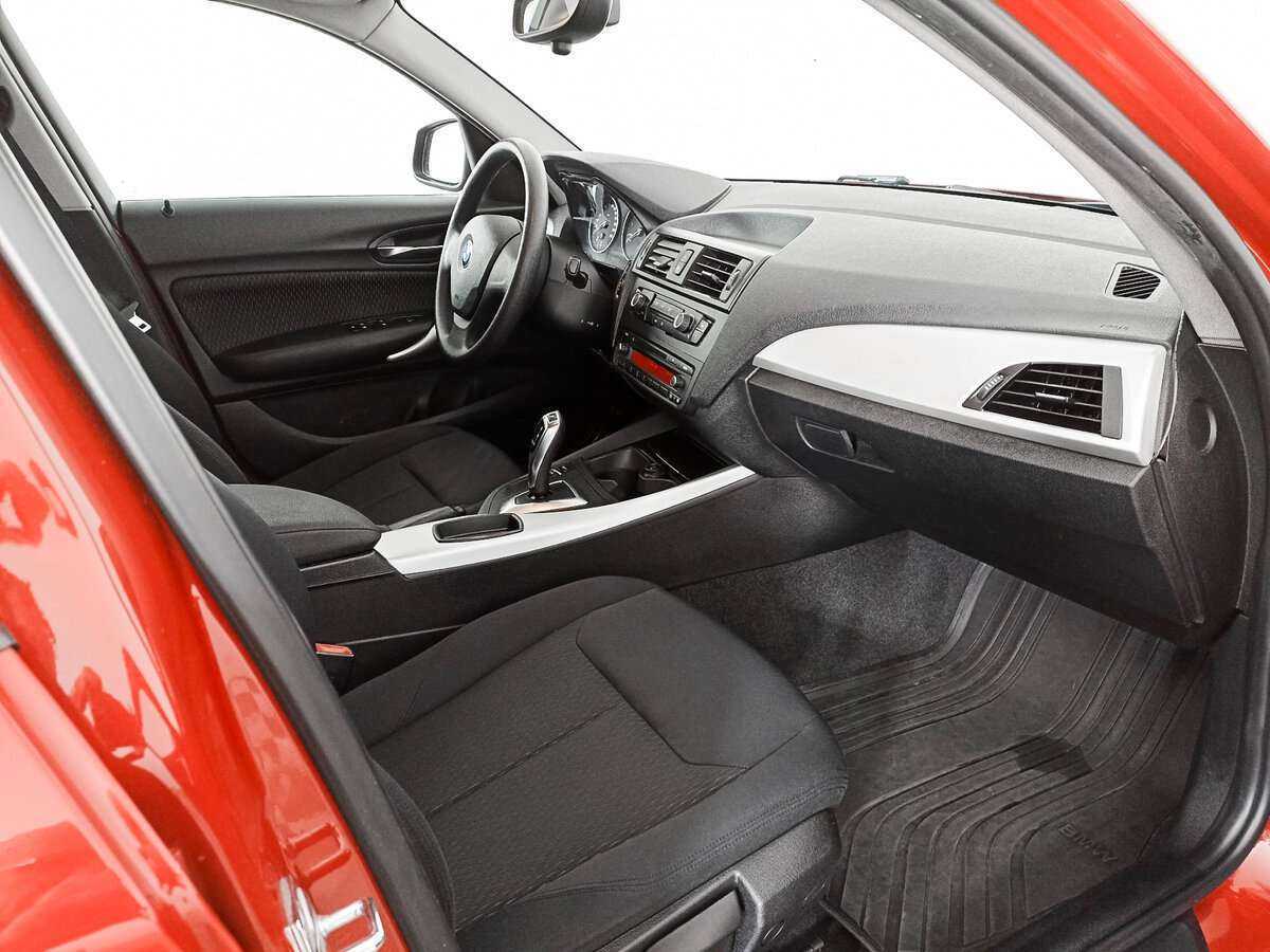 Продажа Б/У БМВ 1 серии. Фото: #6