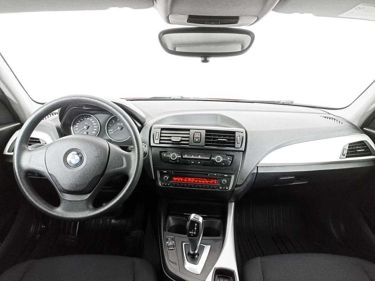 Продажа Б/У БМВ 1 серии. Фото: #9