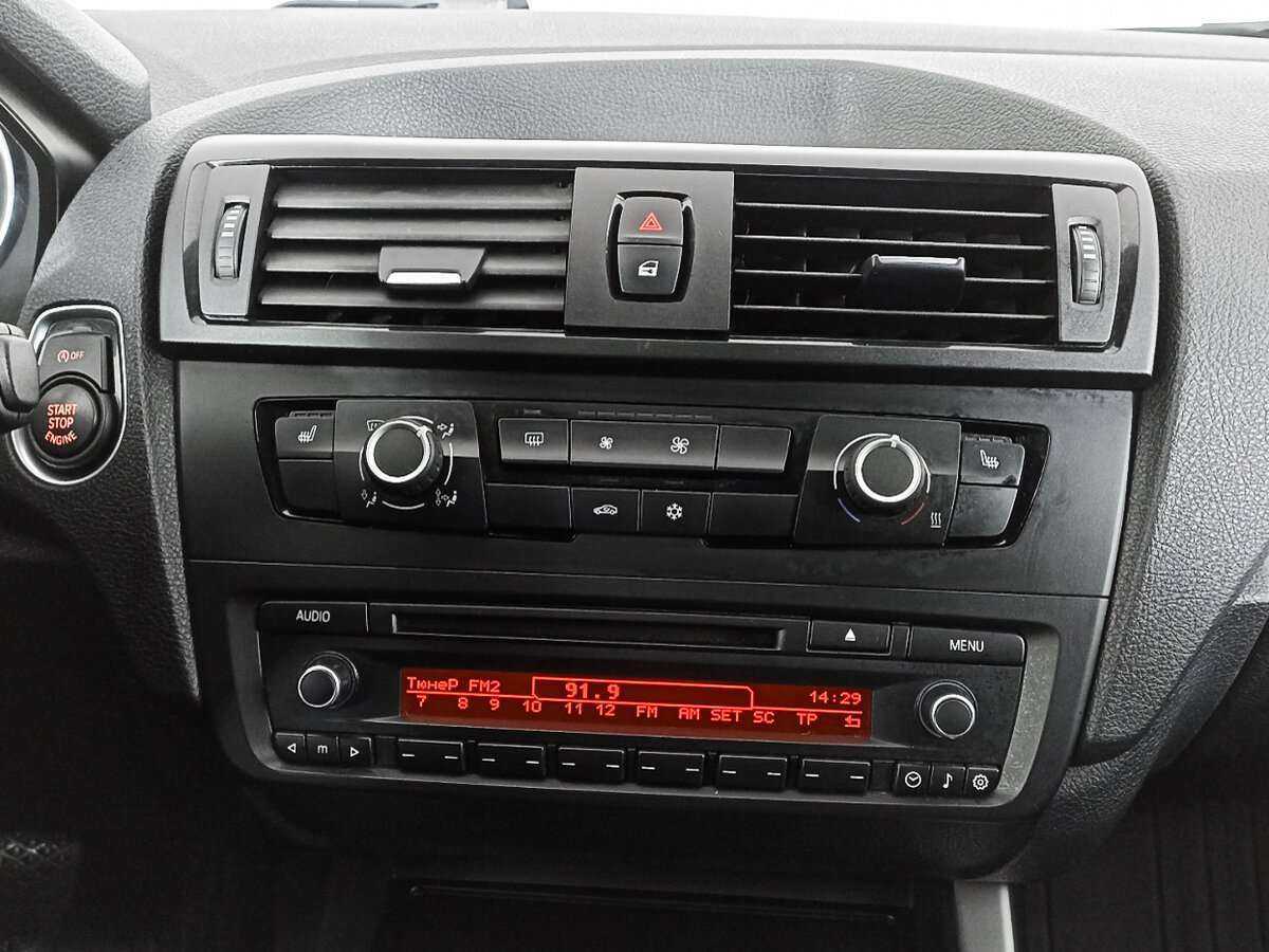 Продажа Б/У БМВ 1 серии. Фото: #10