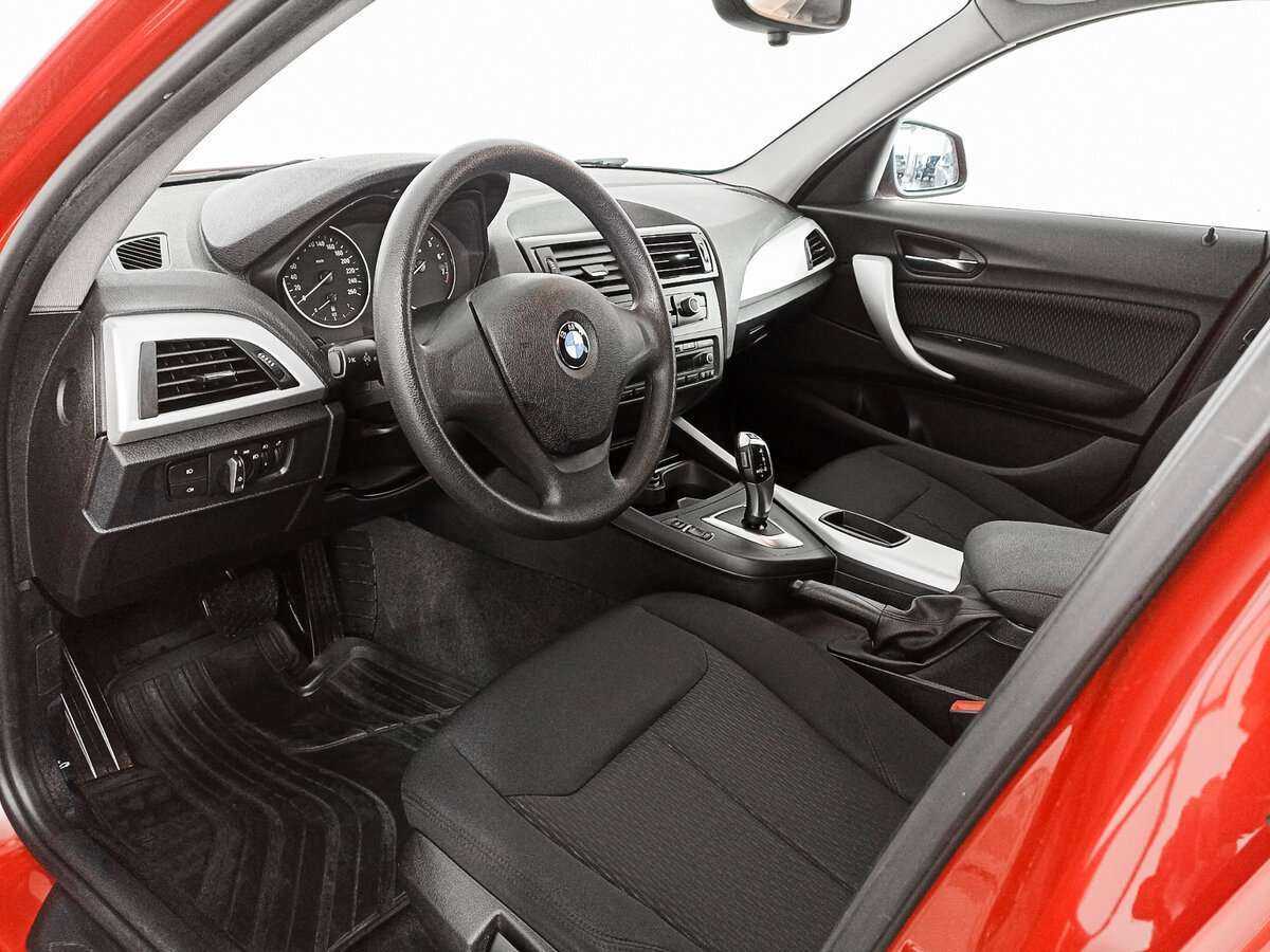 Продажа Б/У БМВ 1 серии. Фото: #11