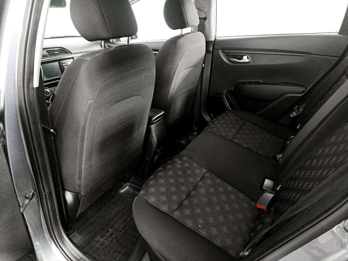 Продажа Б/У Киа Рио. Фото: #9