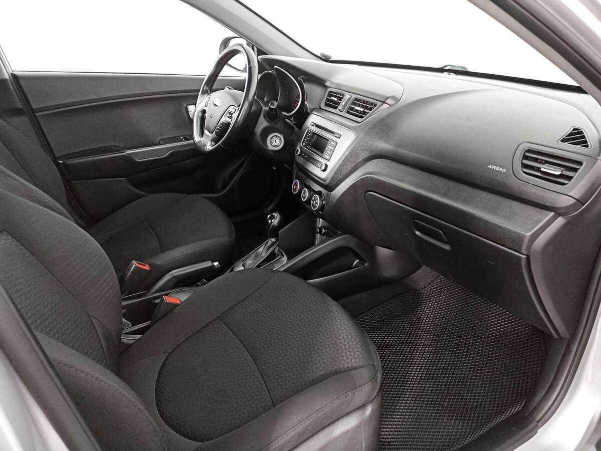 Продажа Б/У Киа Рио. Фото: #8