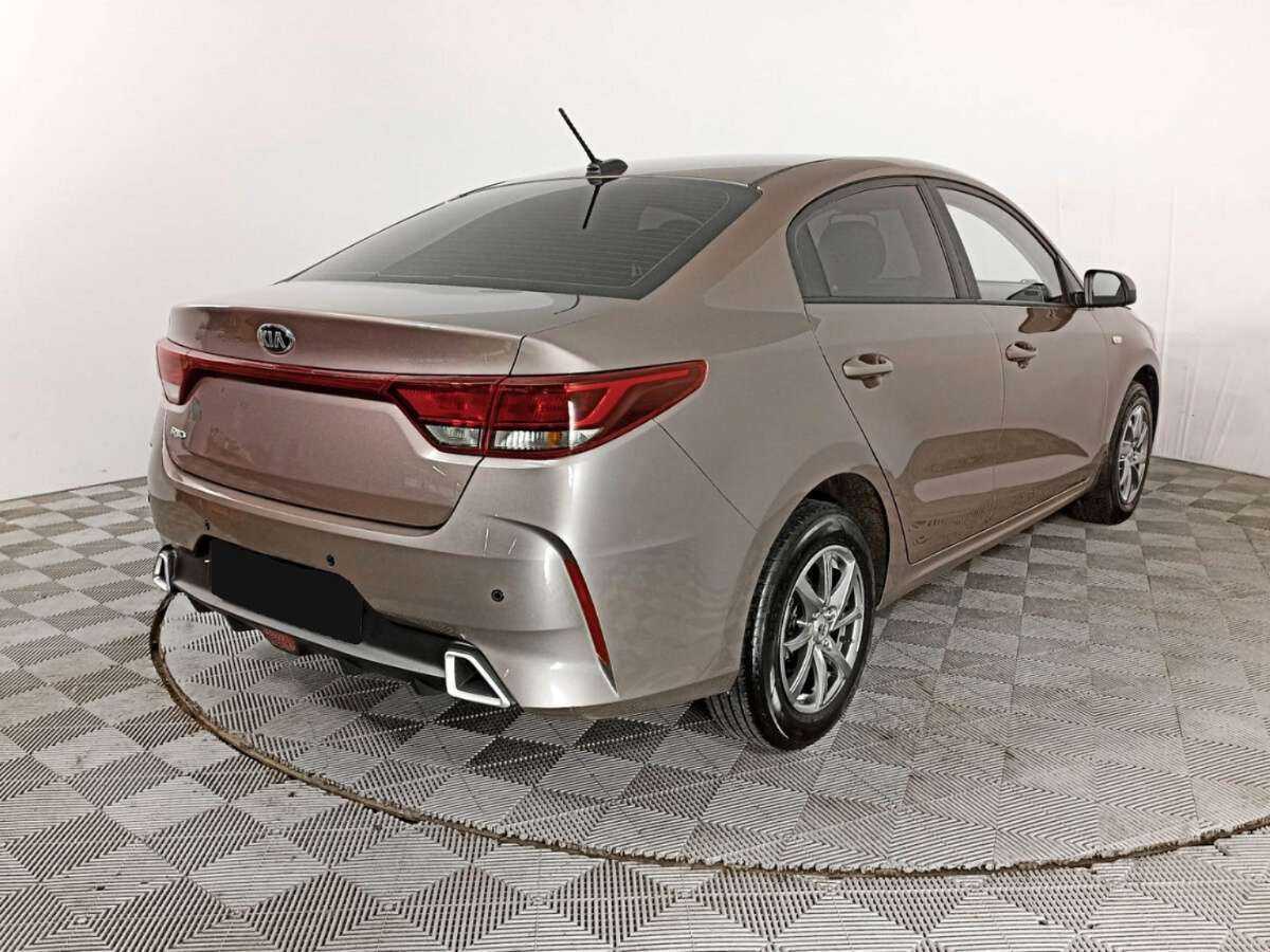 Продажа Б/У Киа Рио. Фото: #4