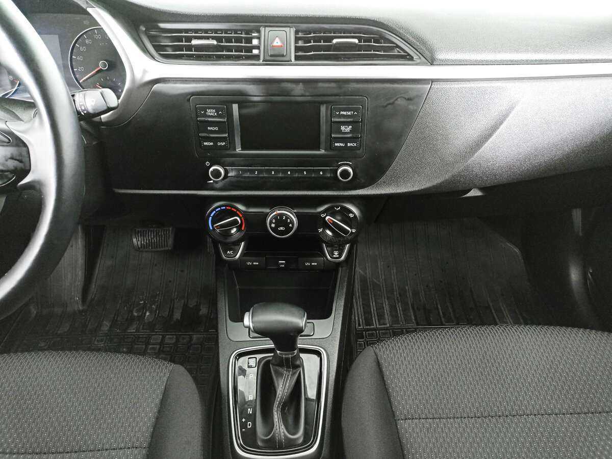 Продажа Б/У Киа Рио. Фото: #12