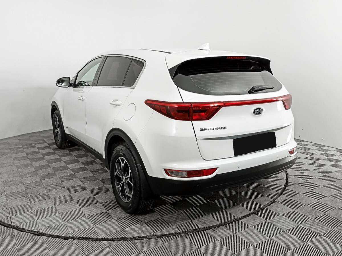 Продажа Б/У Киа Спортейдж. Фото: #5