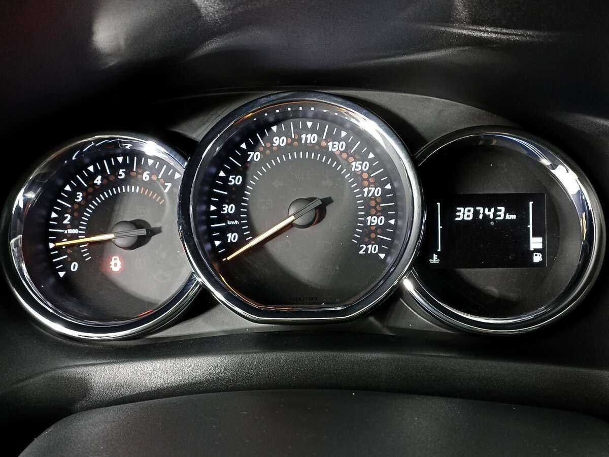 Продажа Б/У Рено Сандеро. Фото: #10