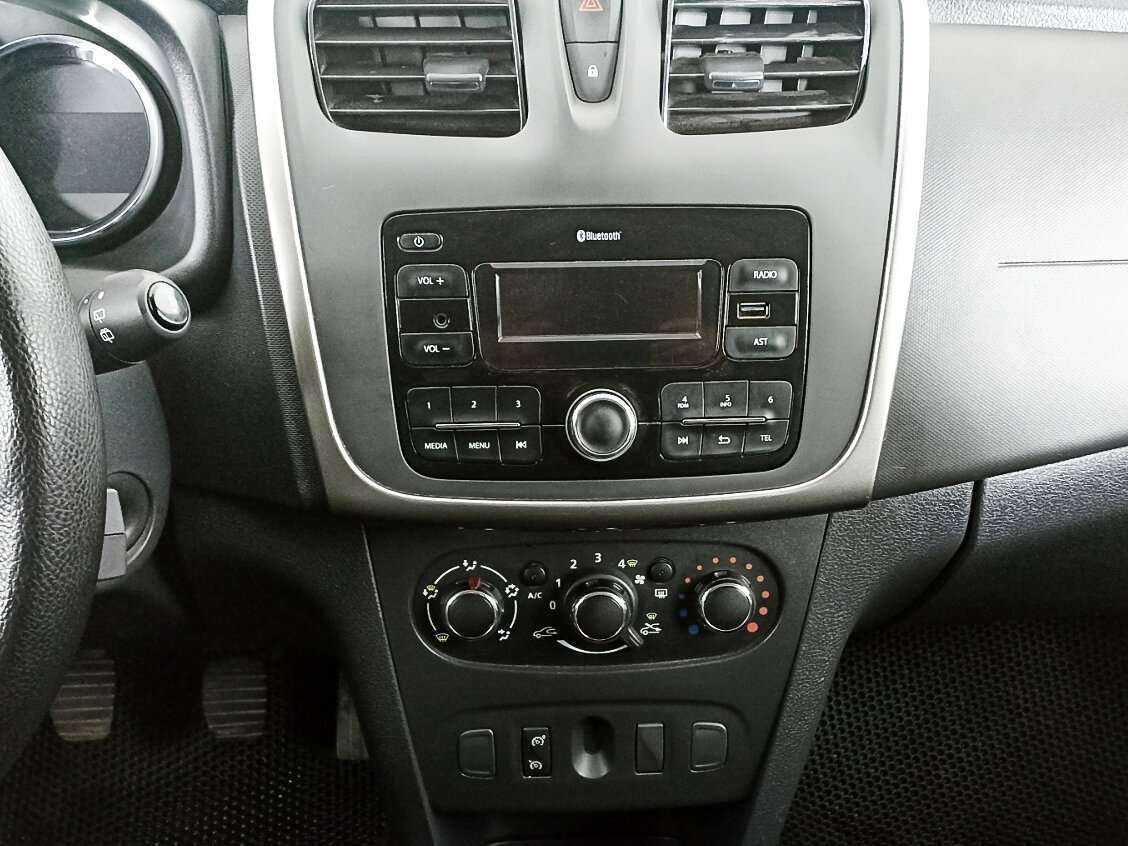 Продажа Б/У Рено Сандеро. Фото: #12