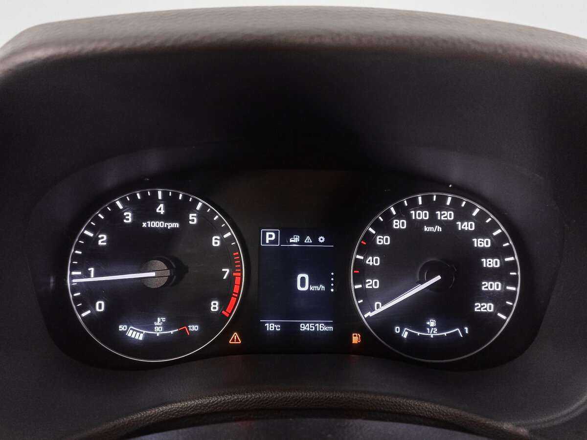 Продажа Б/У Хендай Крета. Фото: #8