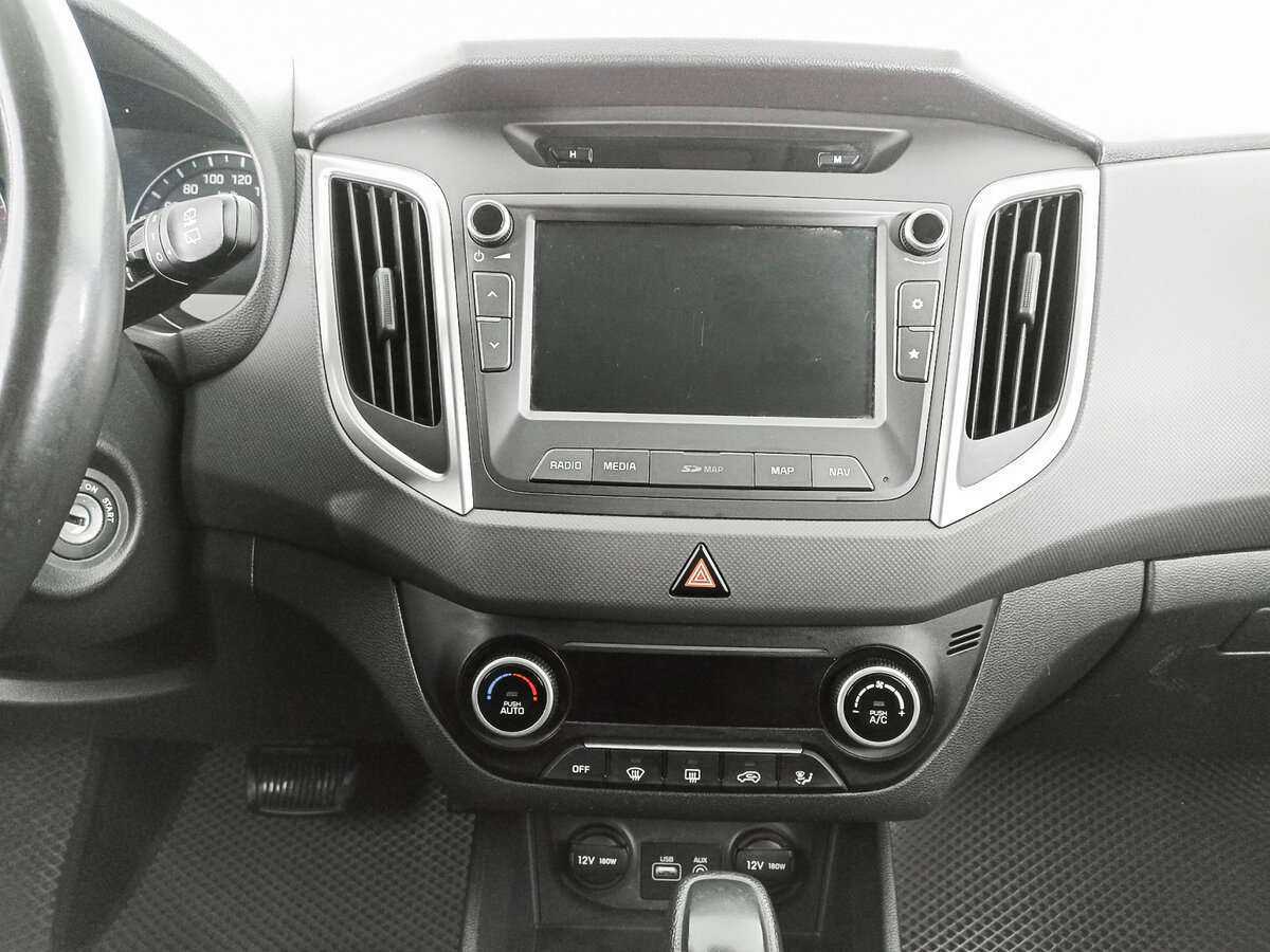 Продажа Б/У Хендай Крета. Фото: #10