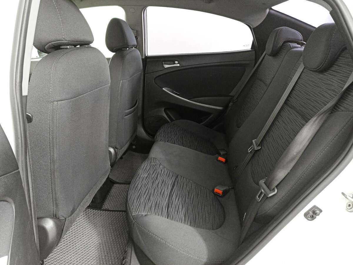 Продажа Б/У Хендай Солярис. Фото: #9