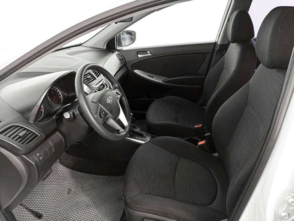 Продажа Б/У Хендай Солярис. Фото: #13