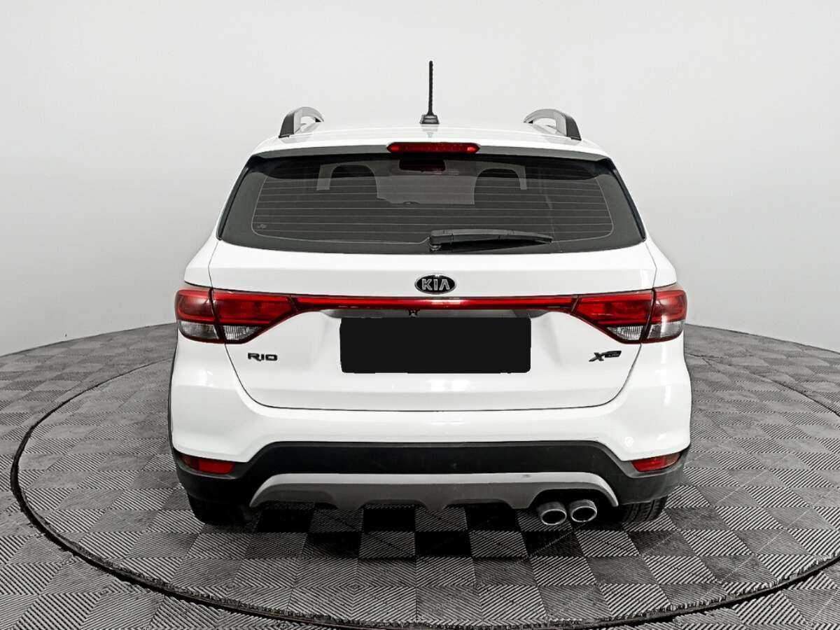 Продажа Б/У Киа Рио. Фото: #5