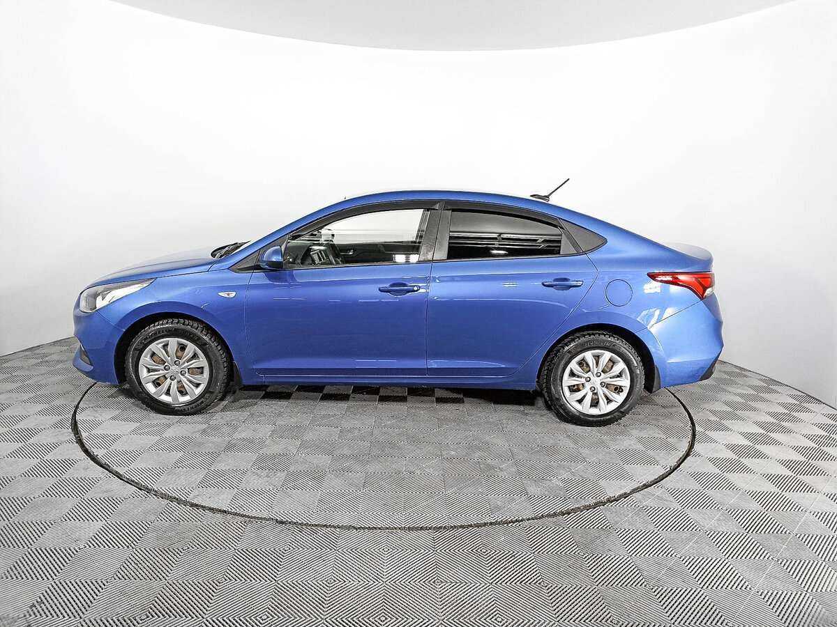 Продажа Б/У Хендай Солярис. Фото: #7