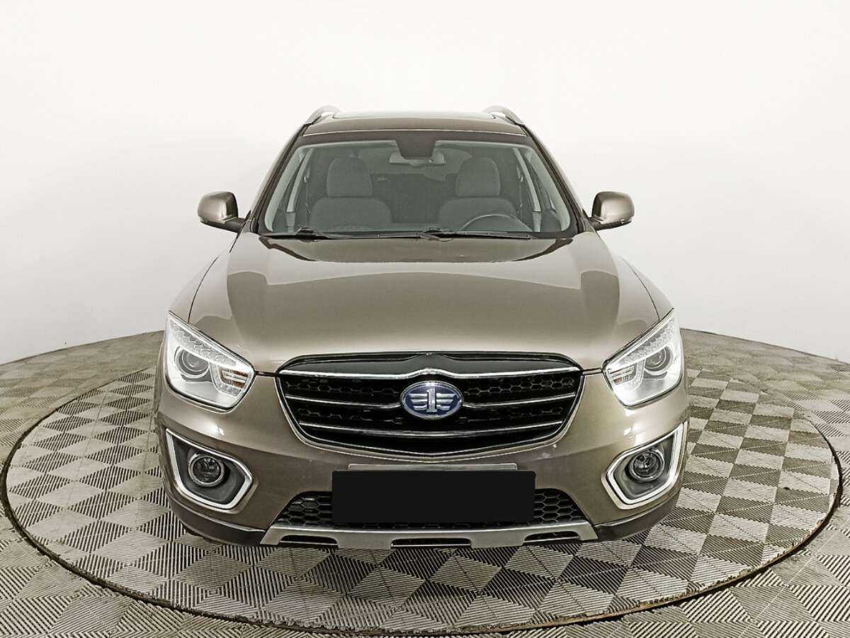 Продажа Б/У ФАВ Бестюрн Икс80. Фото: #1