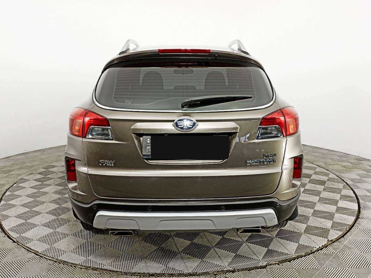 Продажа Б/У ФАВ Бестюрн Икс80. Фото: #5