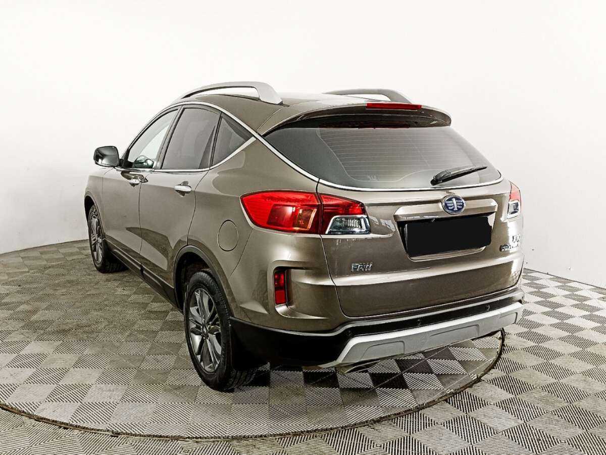 Продажа Б/У ФАВ Бестюрн Икс80. Фото: #6