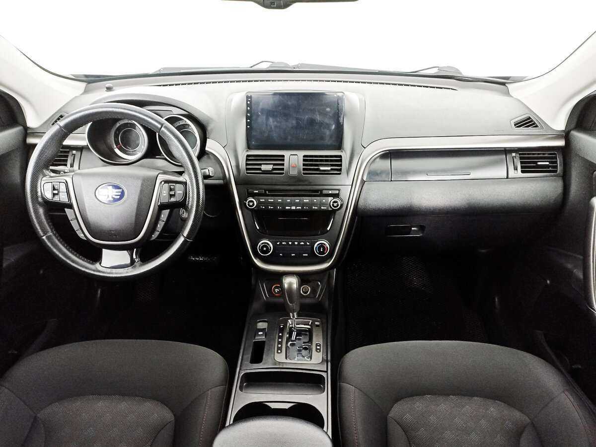 Продажа Б/У ФАВ Бестюрн Икс80. Фото: #11