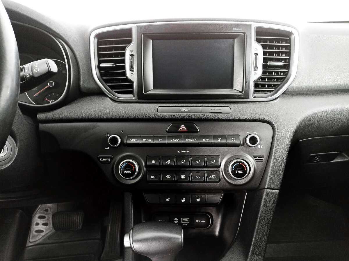 Продажа Б/У Киа Спортейдж. Фото: #14