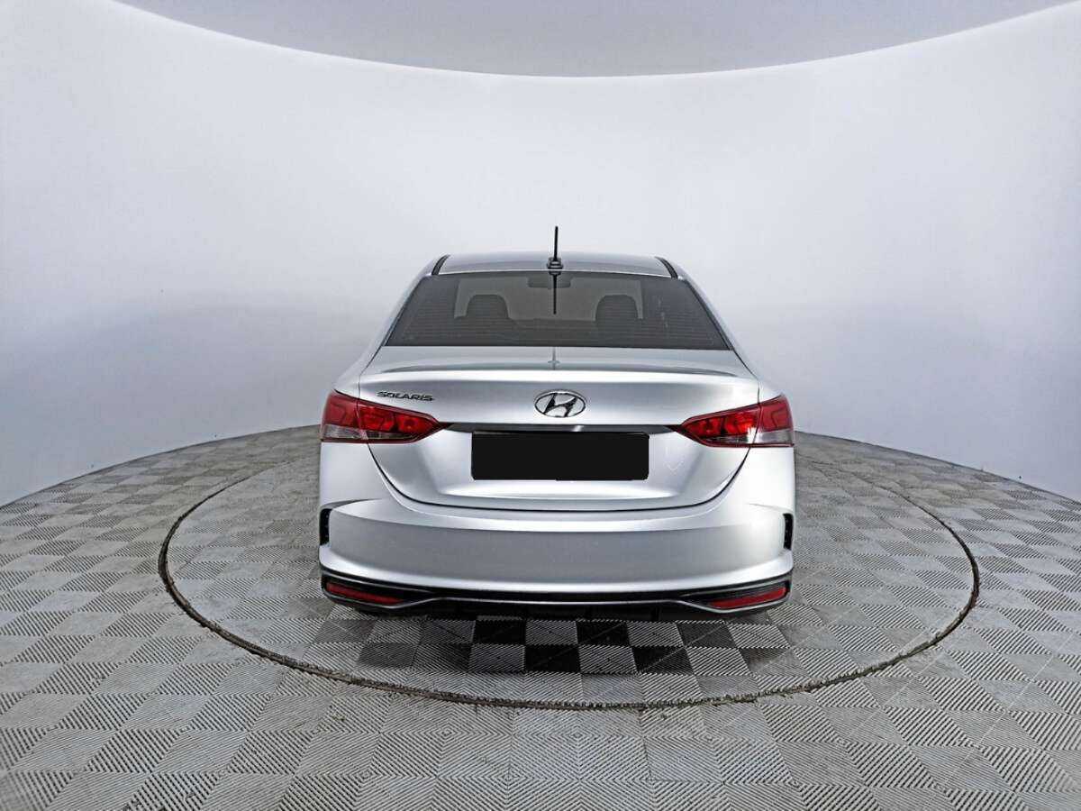 Продажа Б/У Хендай Солярис. Фото: #5