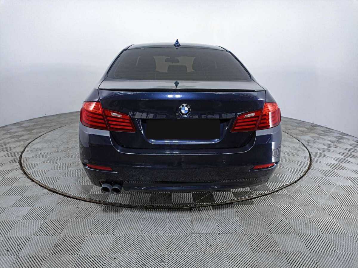 Продажа Б/У БМВ 5 серии. Фото: #4