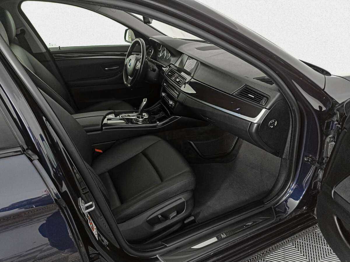 Продажа Б/У БМВ 5 серии. Фото: #6