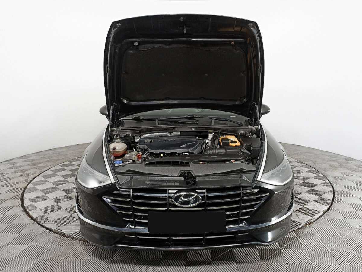 Продажа Б/У Хендай Соната. Фото: #8