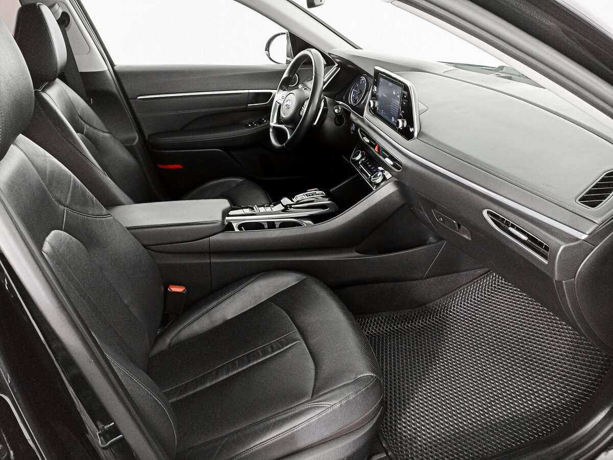 Продажа Б/У Хендай Соната. Фото: #10