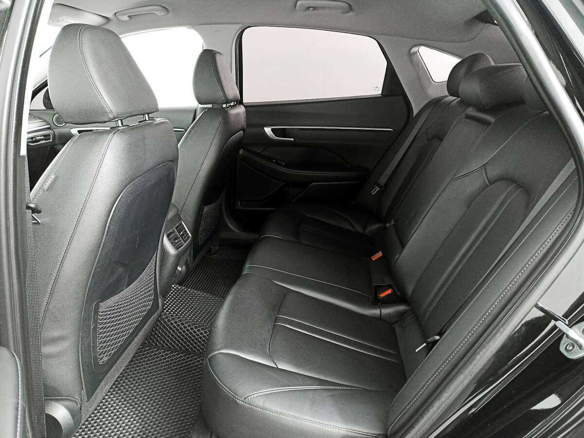 Продажа Б/У Хендай Соната. Фото: #11