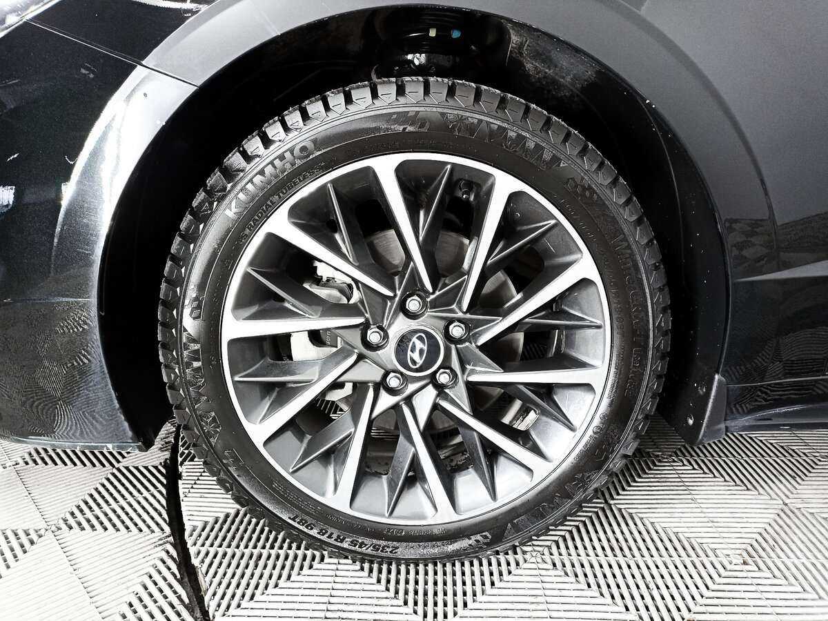 Продажа Б/У Хендай Соната. Фото: #17