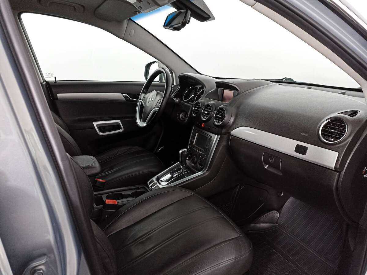 Продажа Б/У Опель Антара. Фото: #8