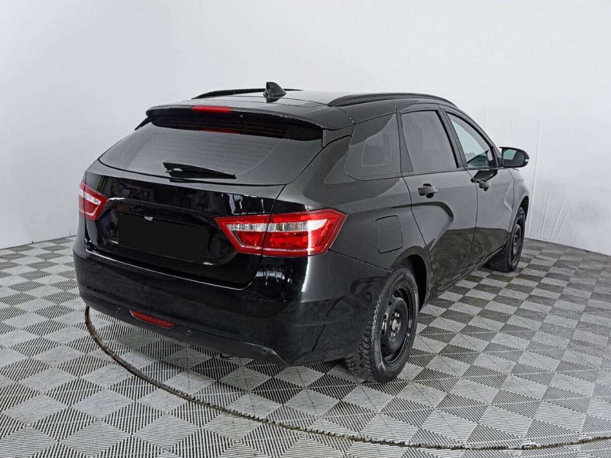 Продажа Б/У Лада (ВАЗ) Веста. Фото: #4