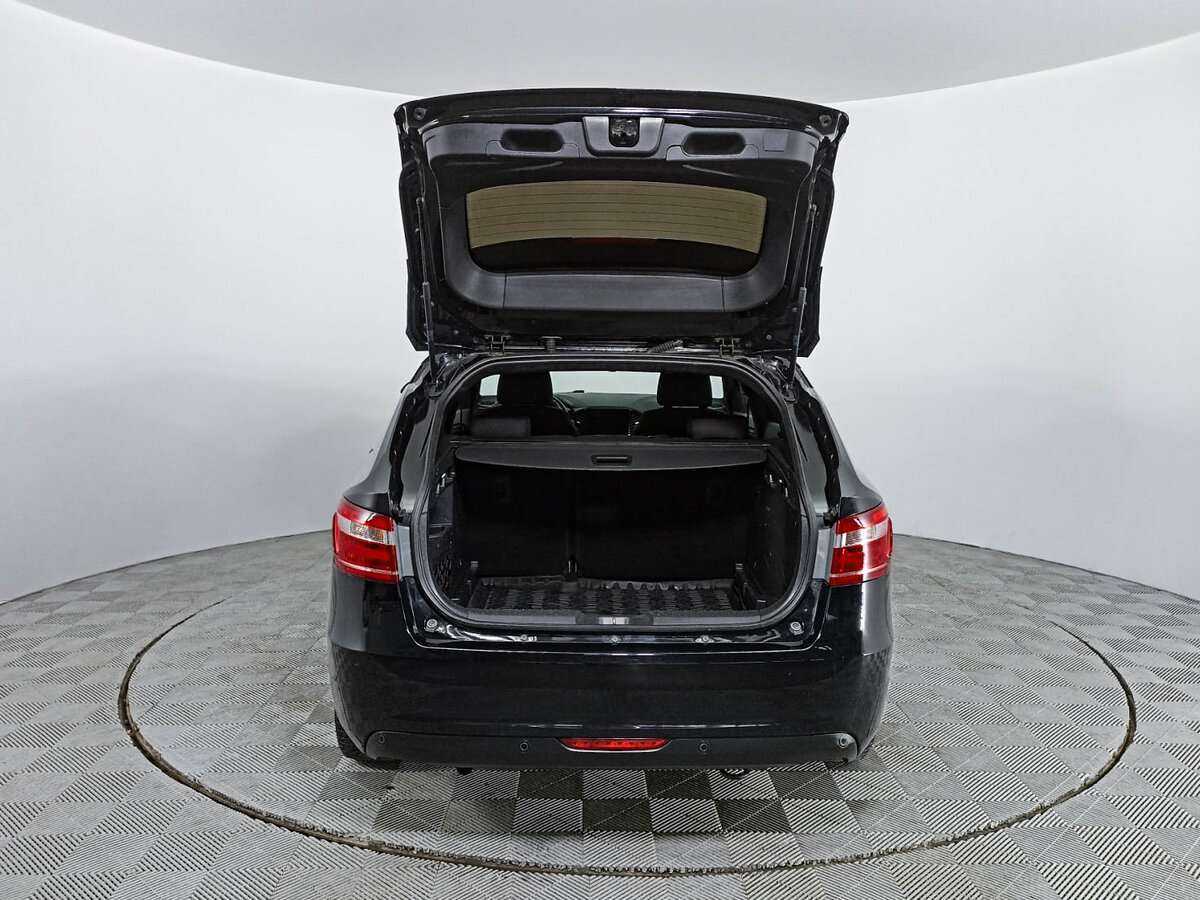 Продажа Б/У Лада (ВАЗ) Веста. Фото: #9