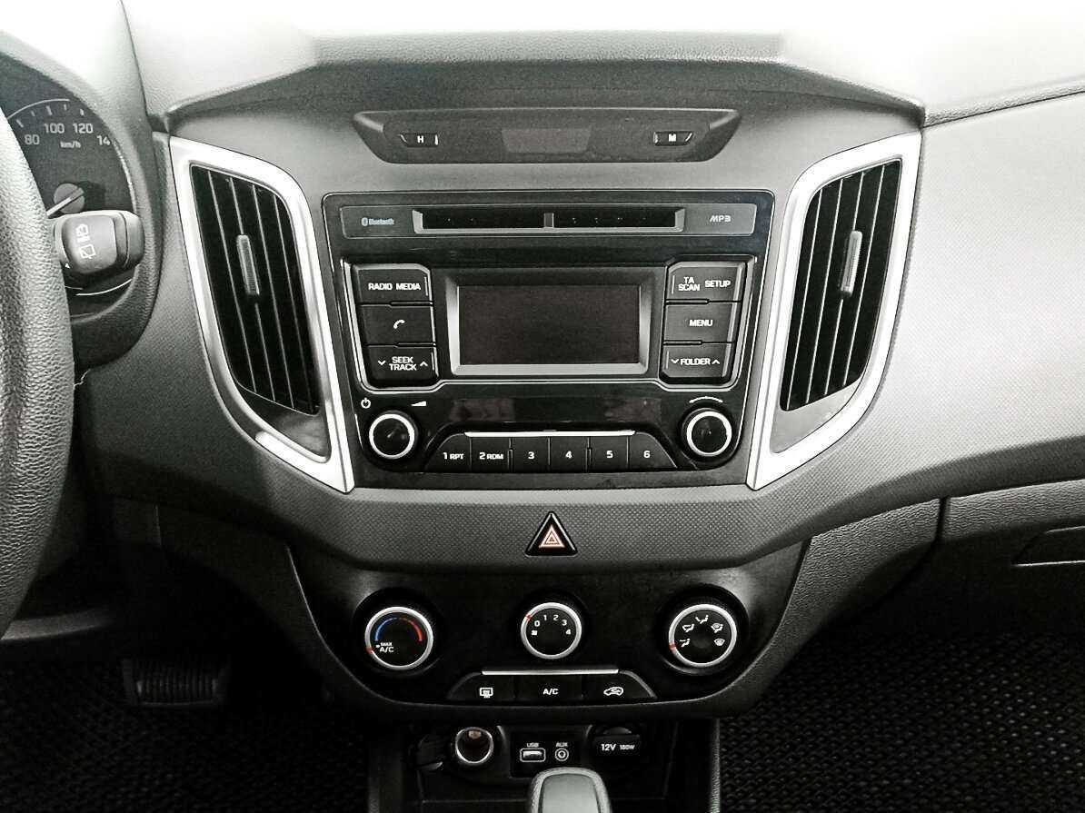 Продажа Б/У Хендай Крета. Фото: #12