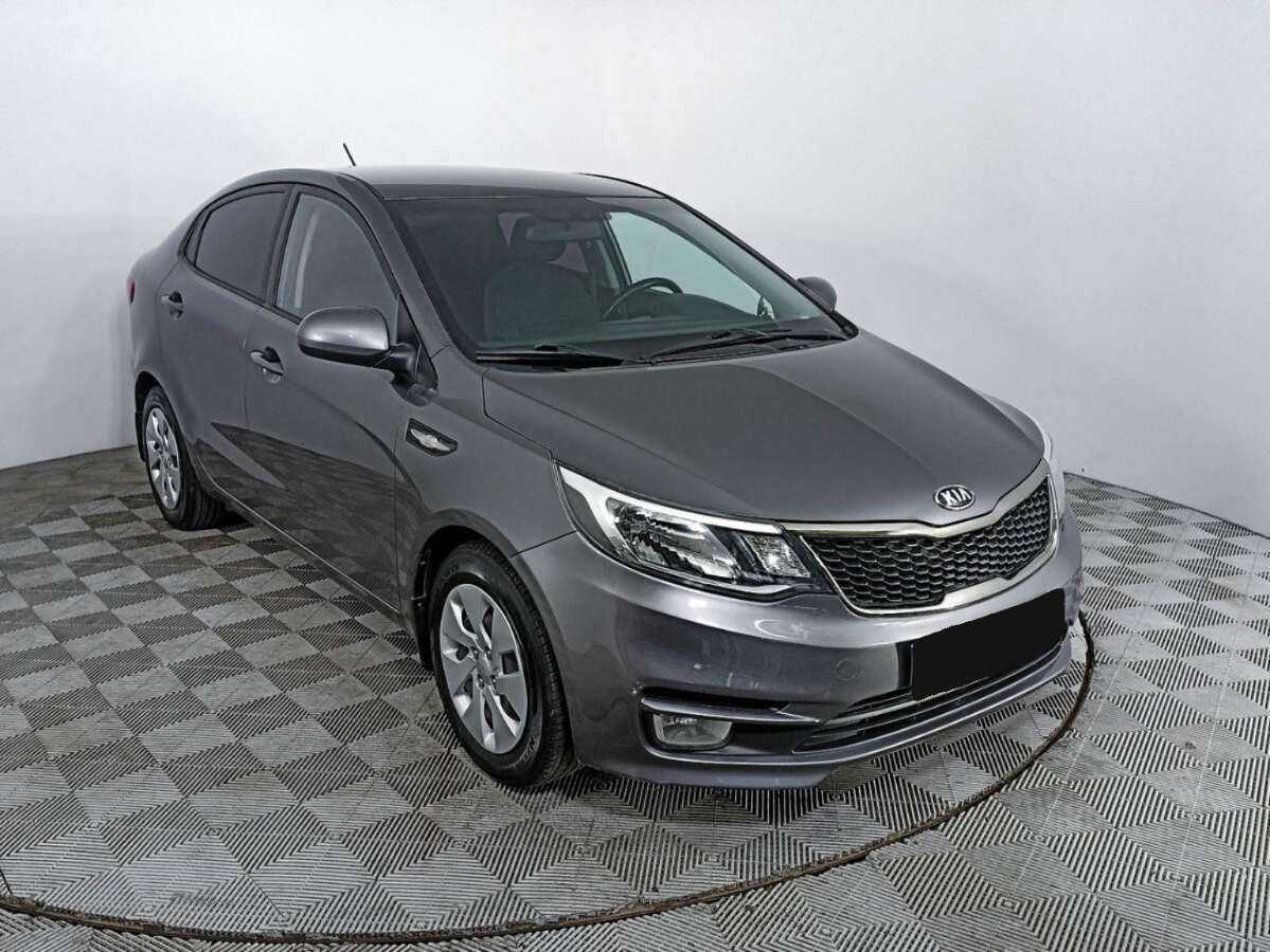 Продажа Б/У Киа Рио. Фото: #2
