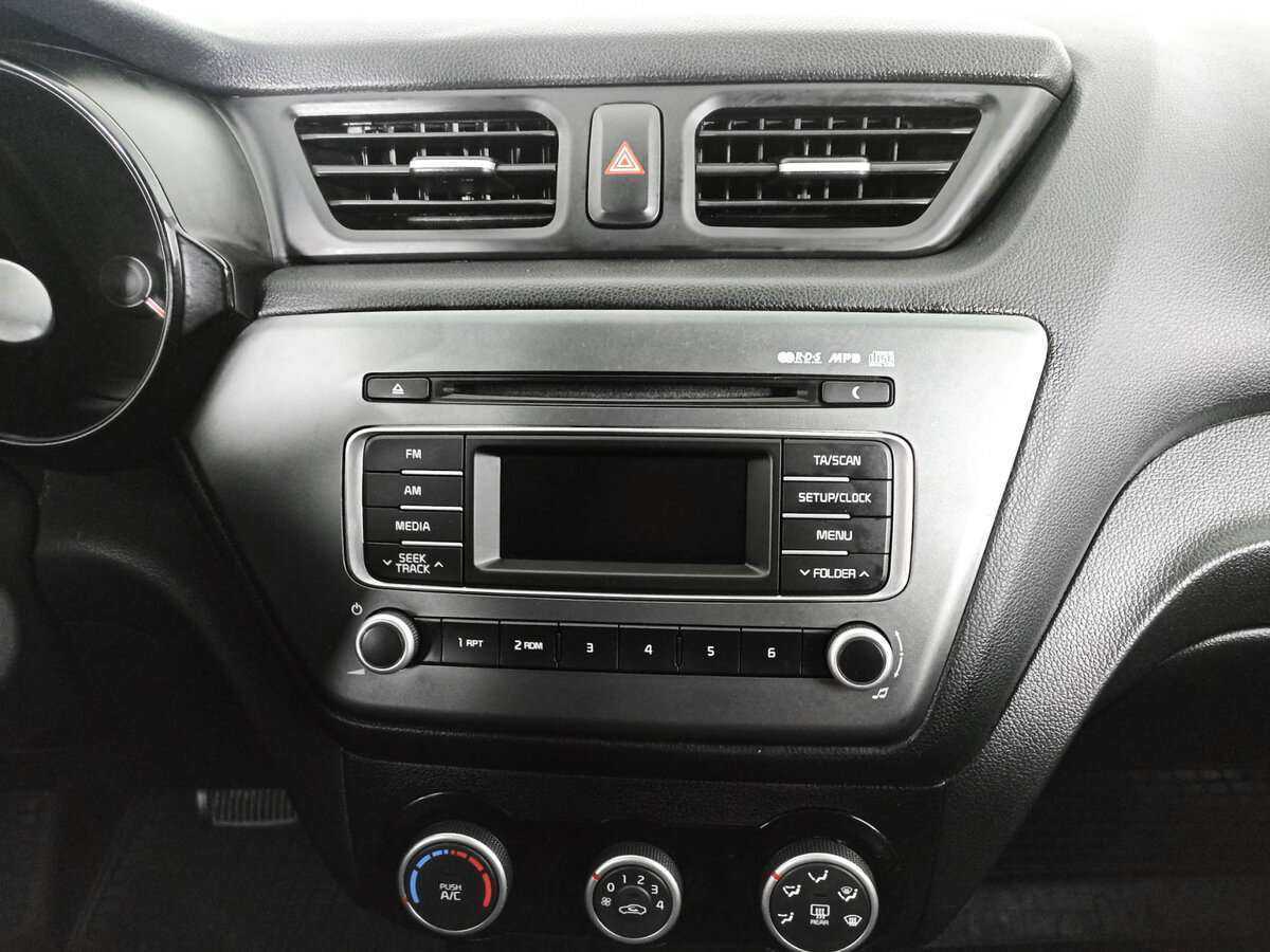 Продажа Б/У Киа Рио. Фото: #12