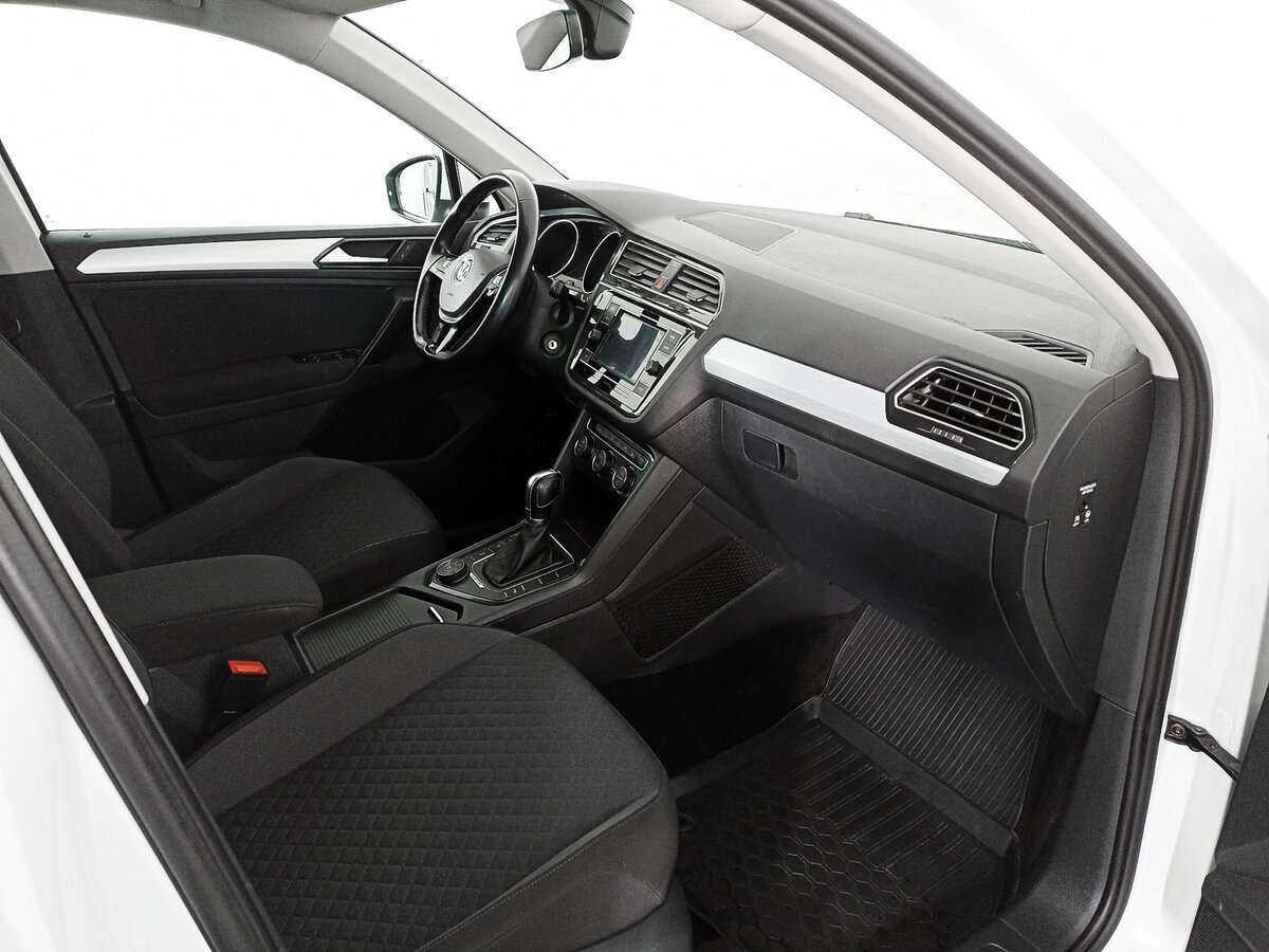 Продажа Б/У Фольксваген Тигуан. Фото: #10