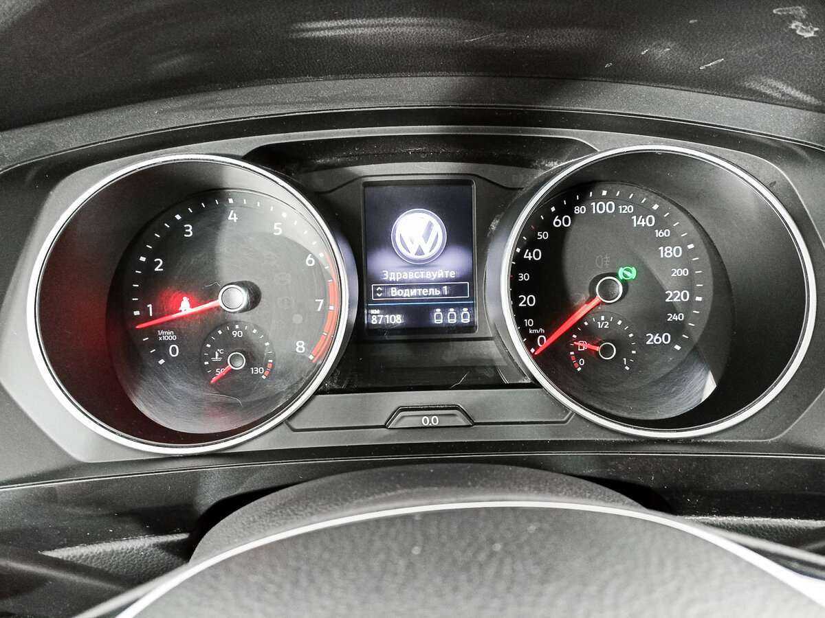 Продажа Б/У Фольксваген Тигуан. Фото: #12