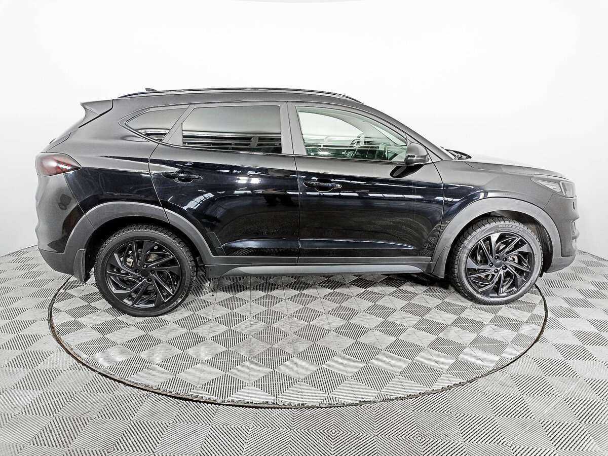 Продажа Б/У Хендай Туксон. Фото: #3