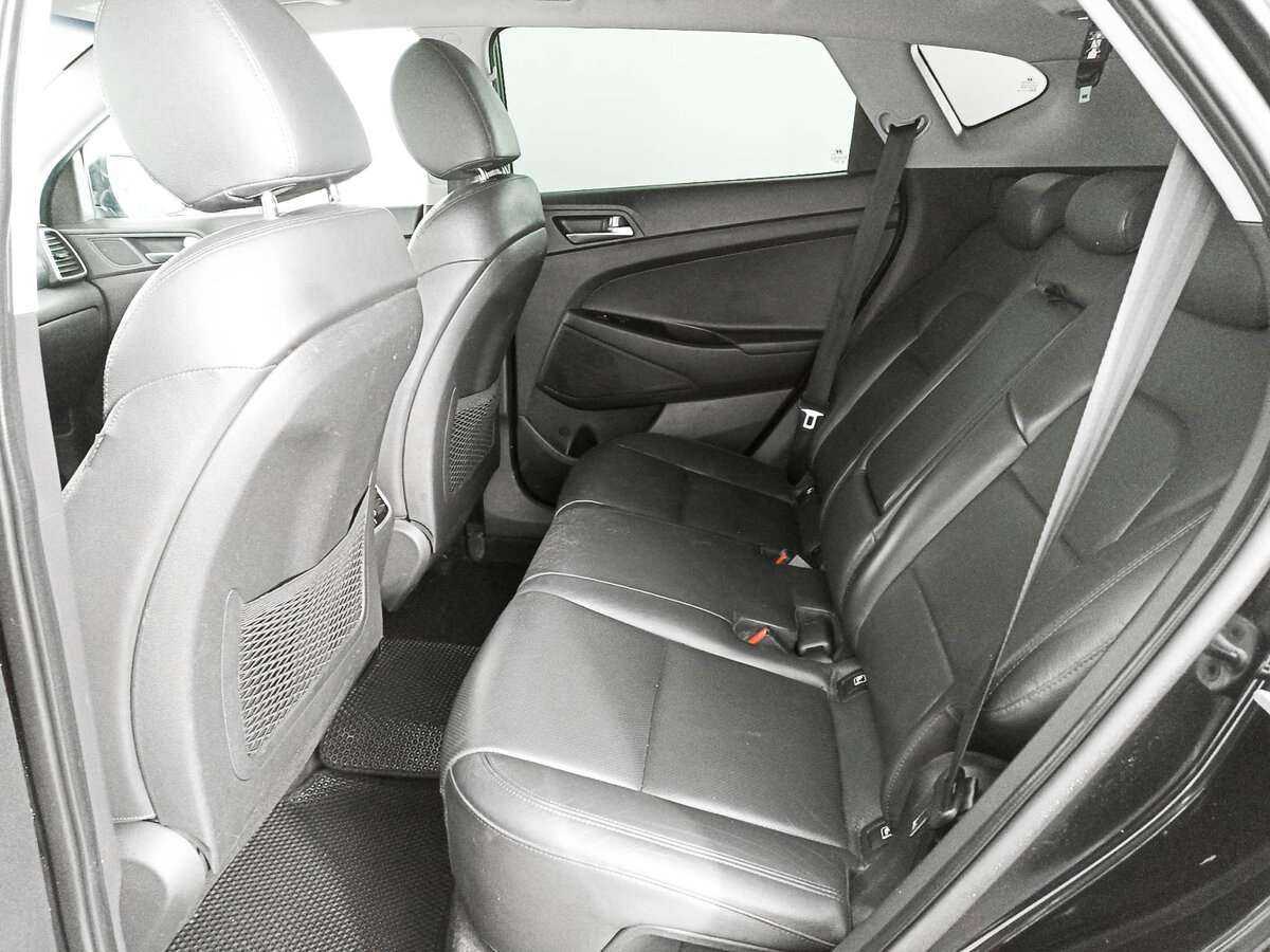 Продажа Б/У Хендай Туксон. Фото: #9