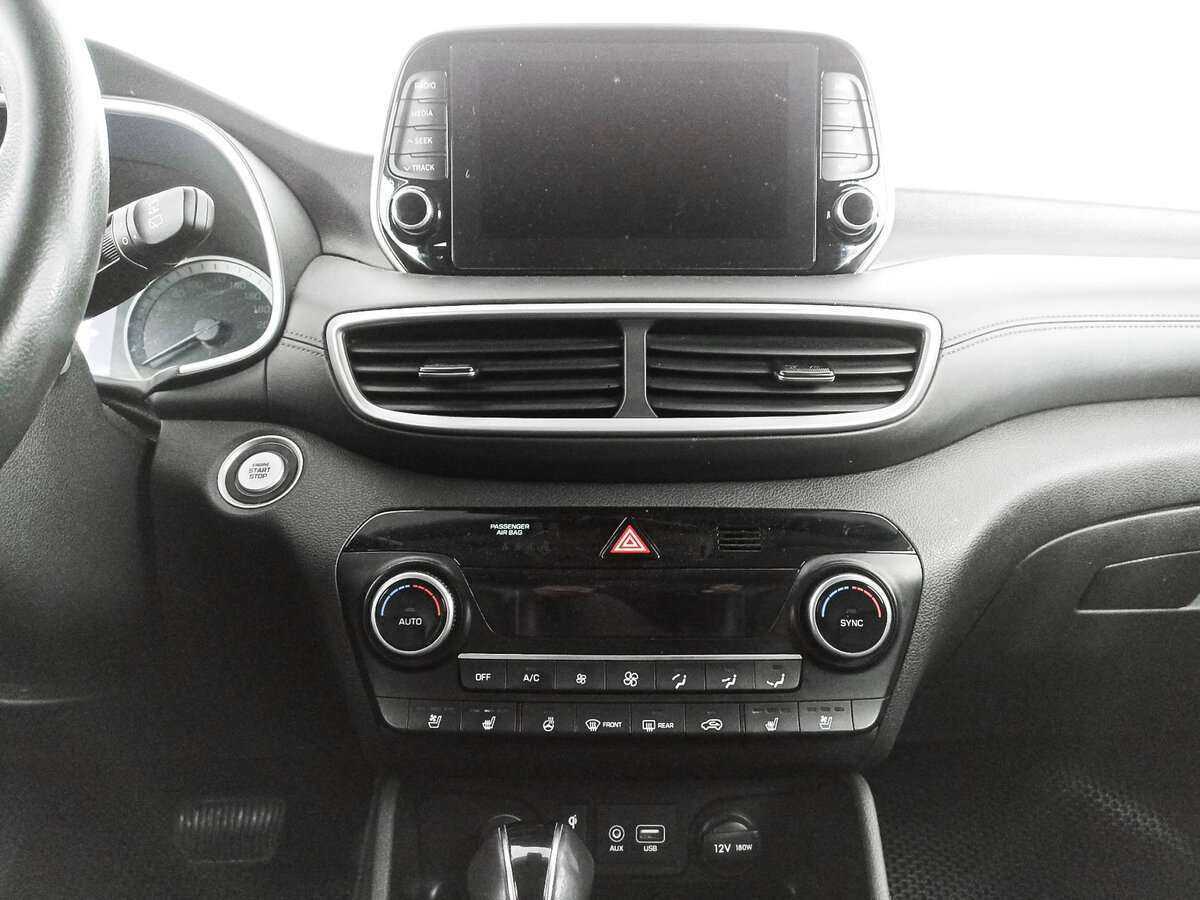 Продажа Б/У Хендай Туксон. Фото: #12