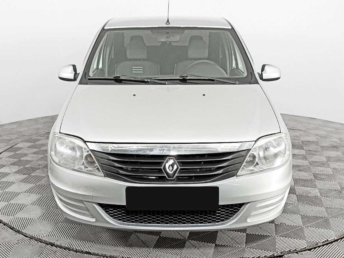 Продажа Б/У Рено Логан. Фото: #1