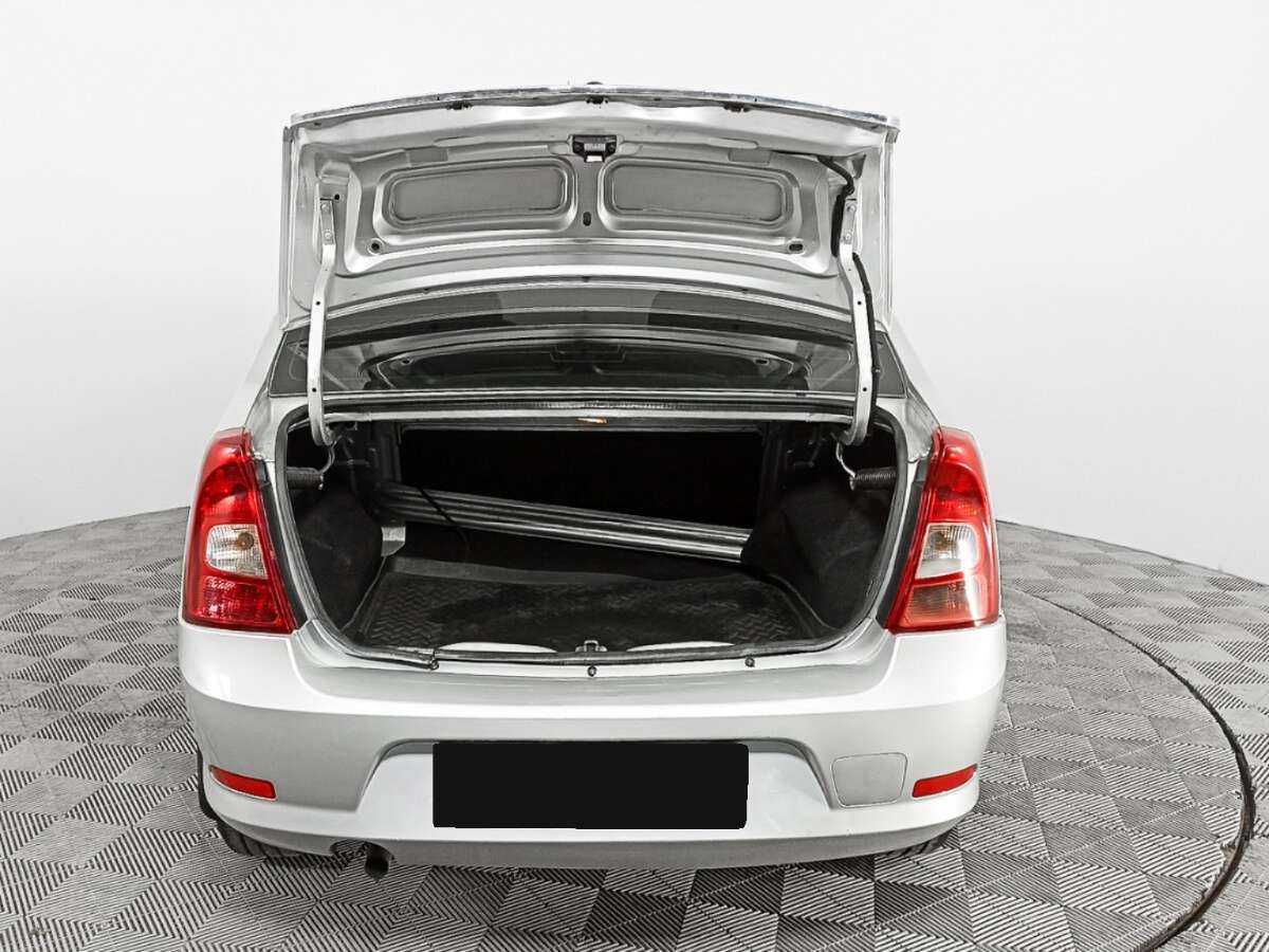 Продажа Б/У Рено Логан. Фото: #9