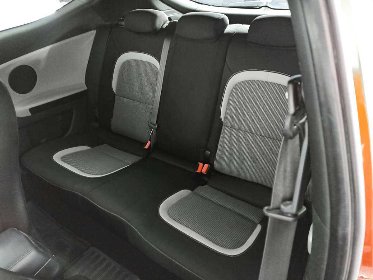 Продажа Б/У Киа Сид. Фото: #9