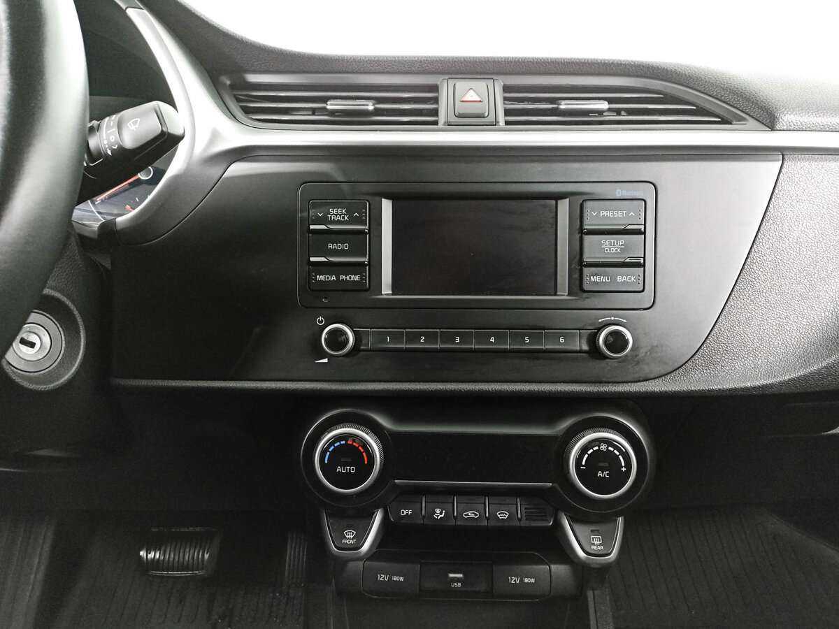 Продажа Б/У Киа Рио. Фото: #9