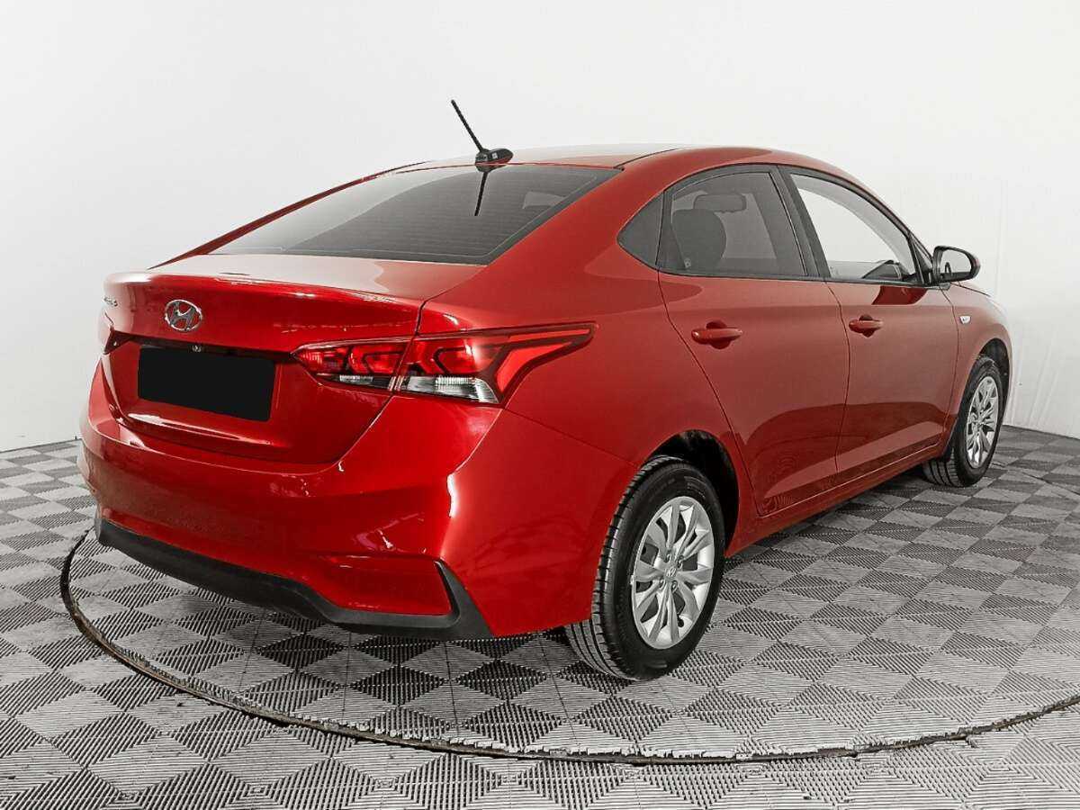 Продажа Б/У Хендай Солярис. Фото: #4