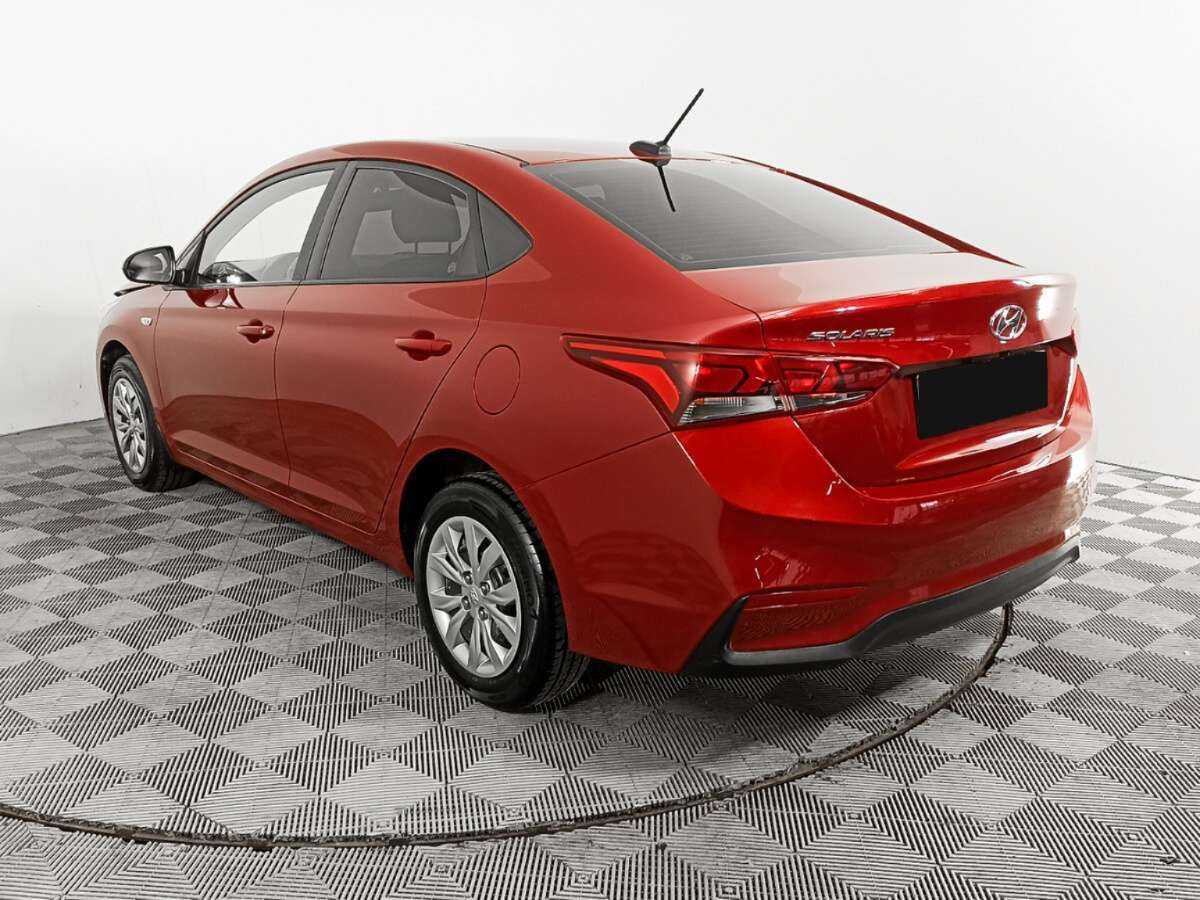 Продажа Б/У Хендай Солярис. Фото: #6