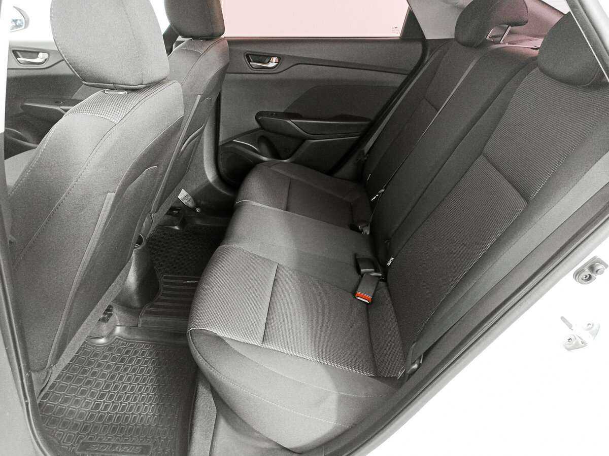 Продажа Б/У Хендай Солярис. Фото: #11