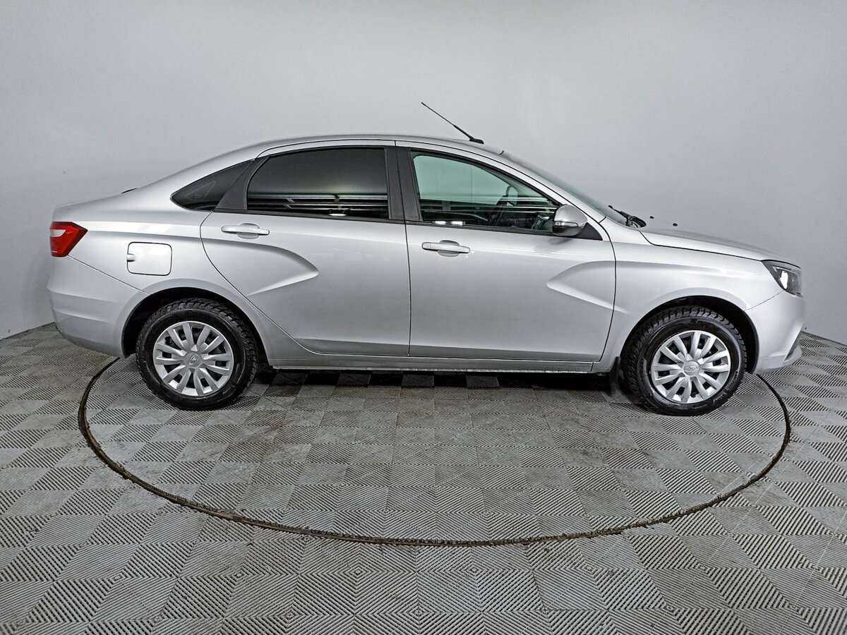 Продажа Б/У Лада (ВАЗ) Веста. Фото: #3