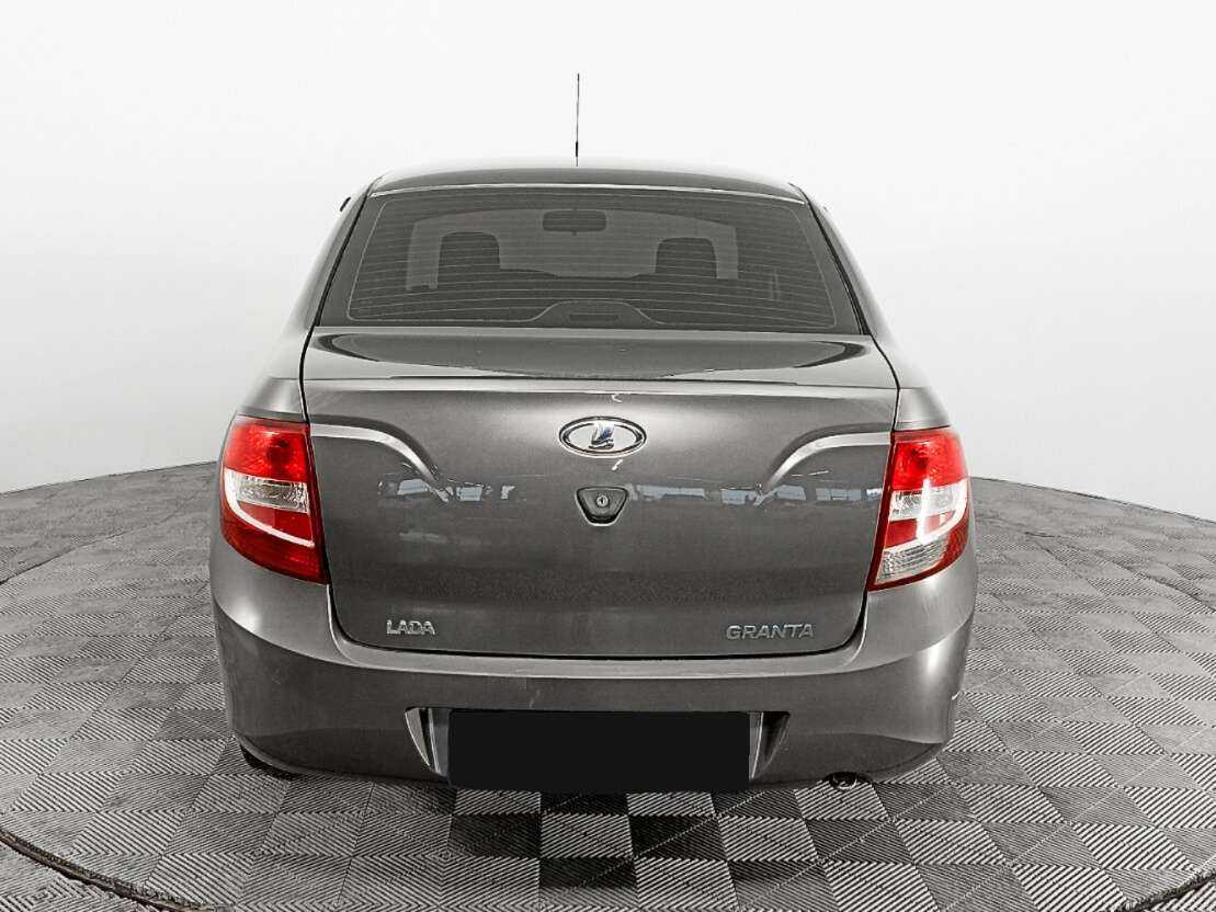 Продажа Б/У Лада (ВАЗ) Гранта. Фото: #4