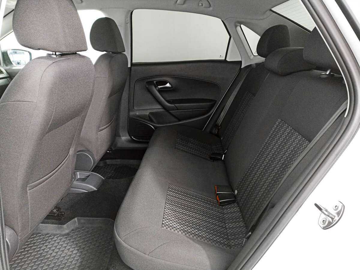 Продажа Б/У Фольксваген Поло. Фото: #8